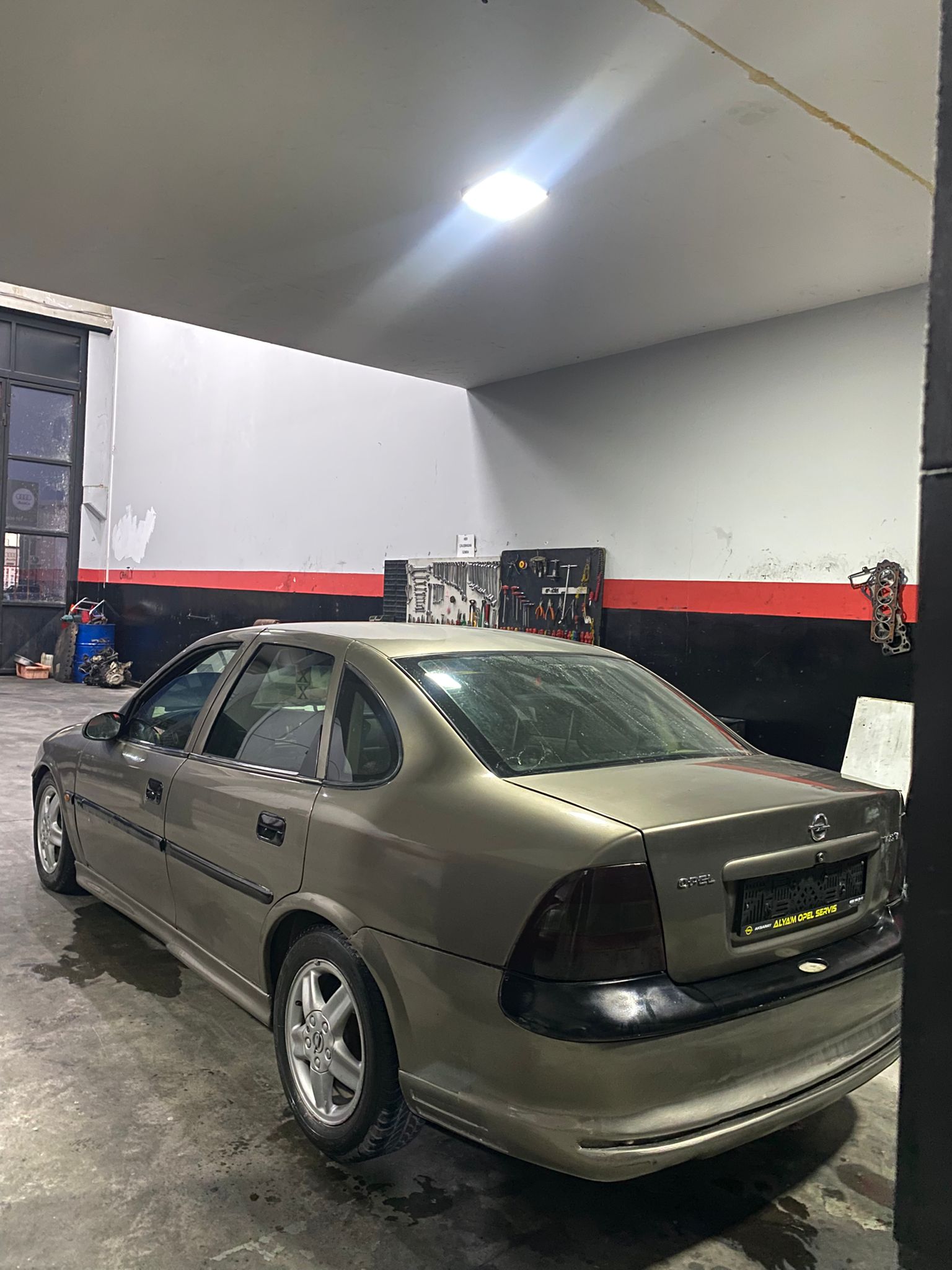 Alyam Opel Özel Servisi